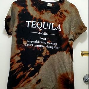 Tie Dye Printed Tshirt